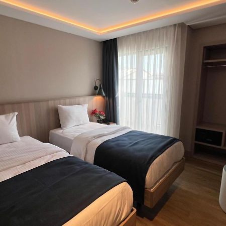 Woxx Hotel Estambul Exterior foto