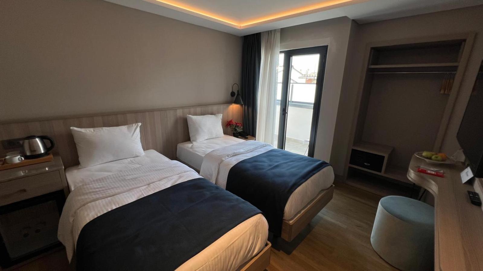 Woxx Hotel Estambul Exterior foto
