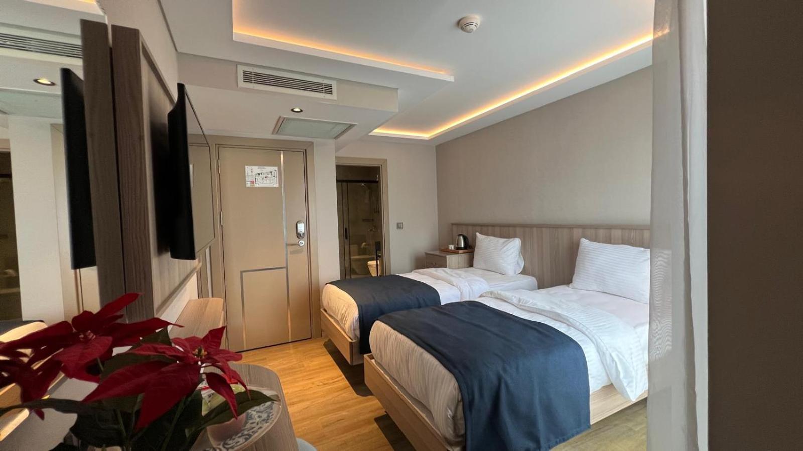 Woxx Hotel Estambul Exterior foto