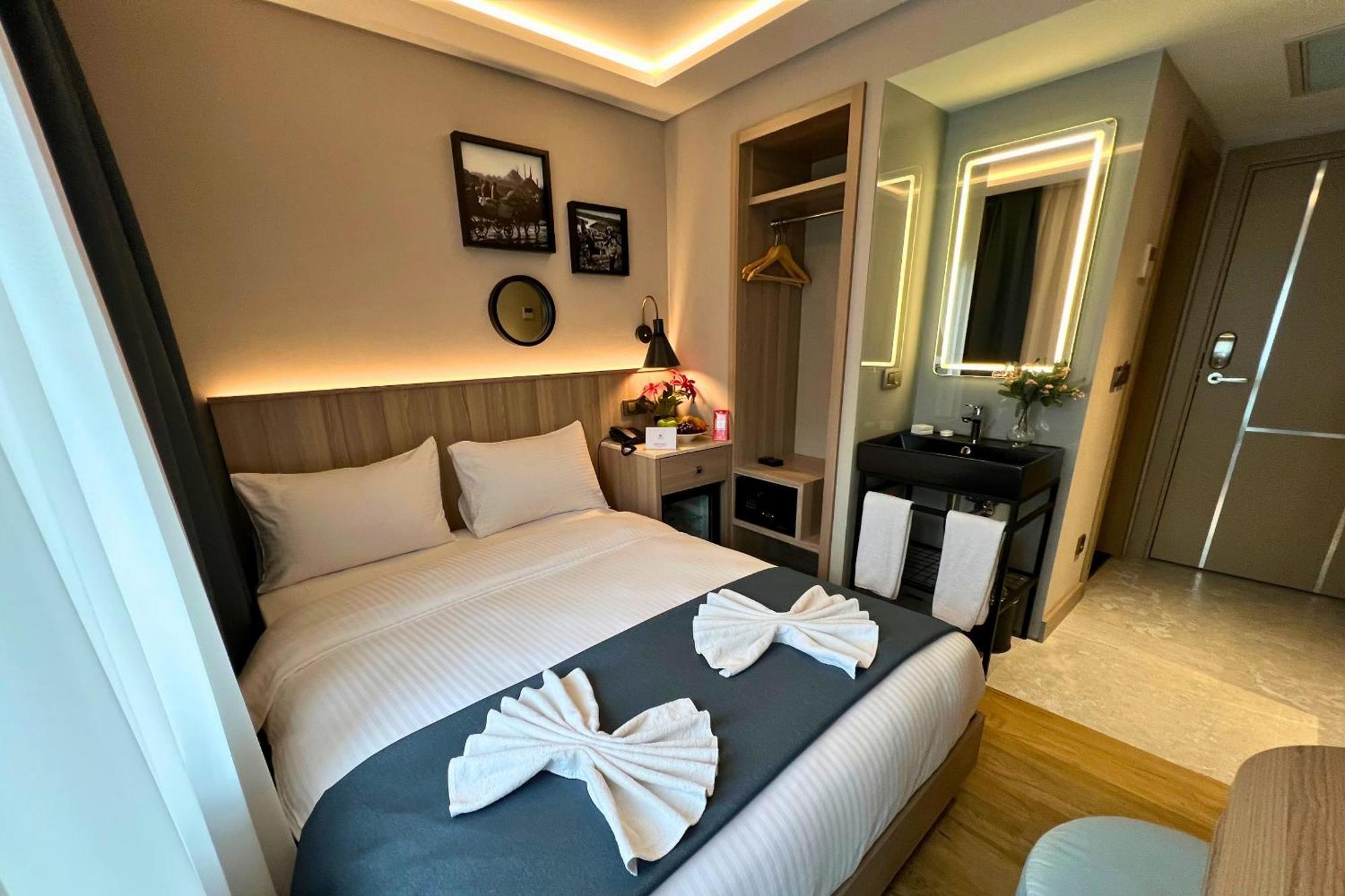 Woxx Hotel Estambul Exterior foto