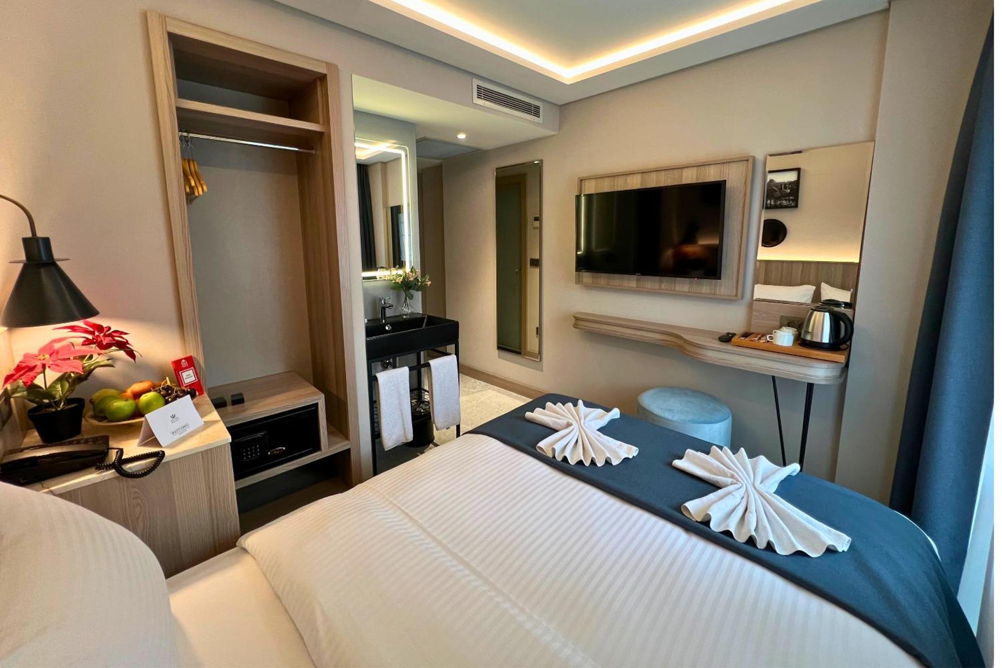 Woxx Hotel Estambul Exterior foto
