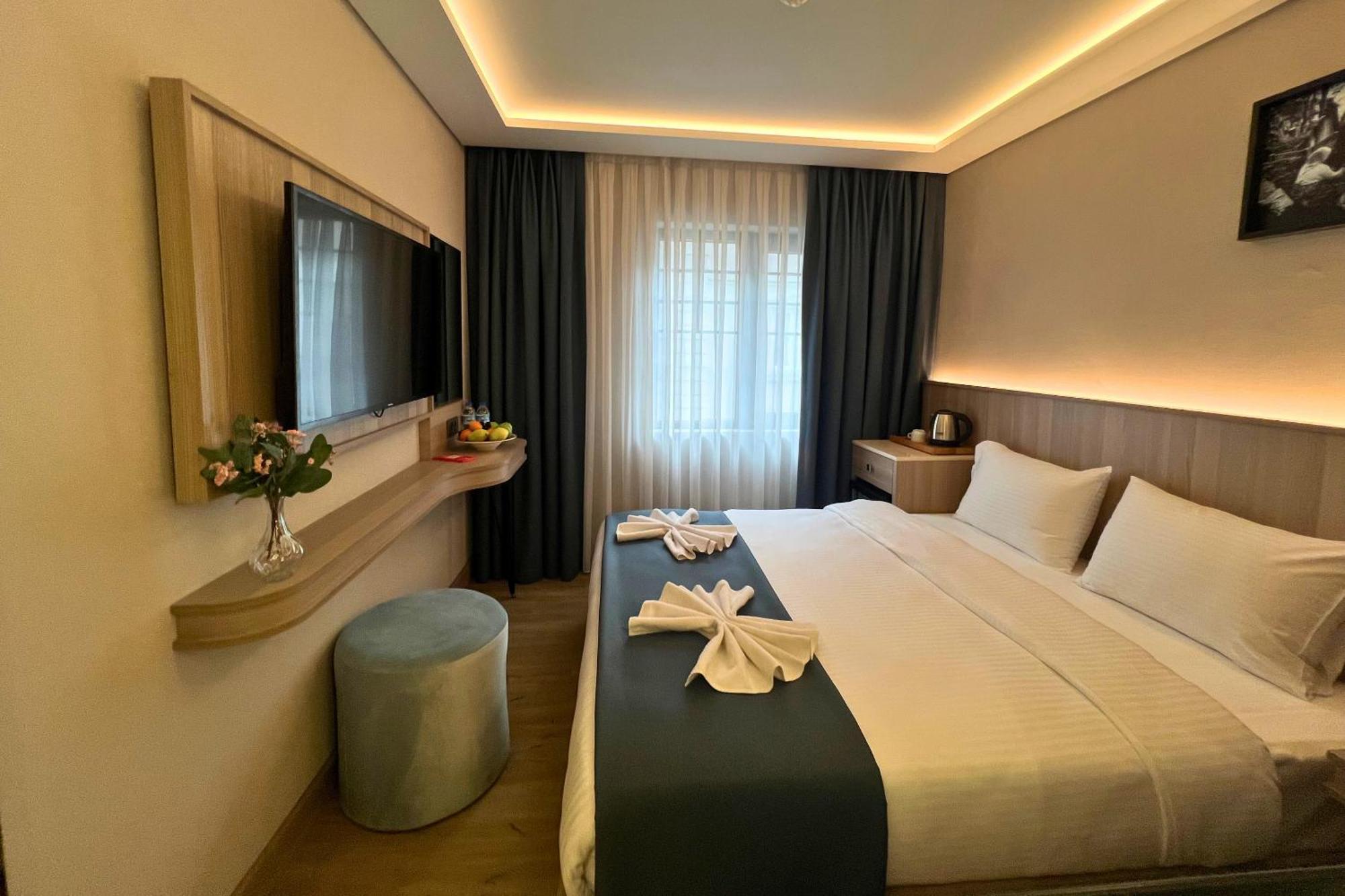 Woxx Hotel Estambul Exterior foto