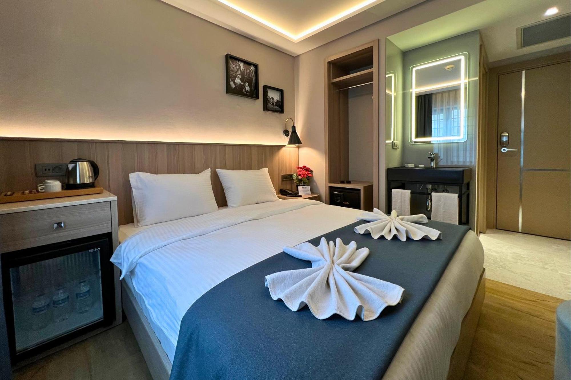 Woxx Hotel Estambul Exterior foto