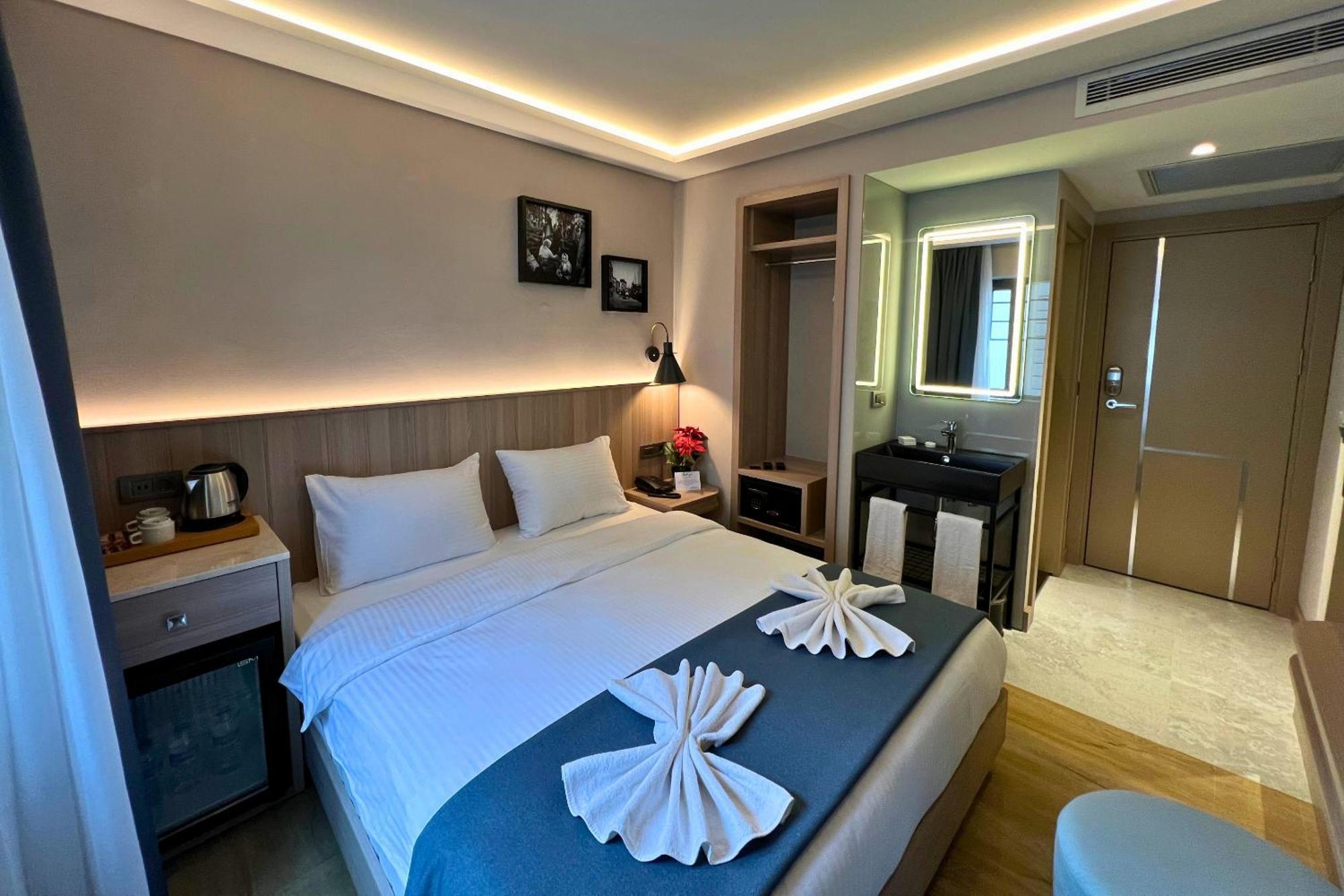 Woxx Hotel Estambul Exterior foto