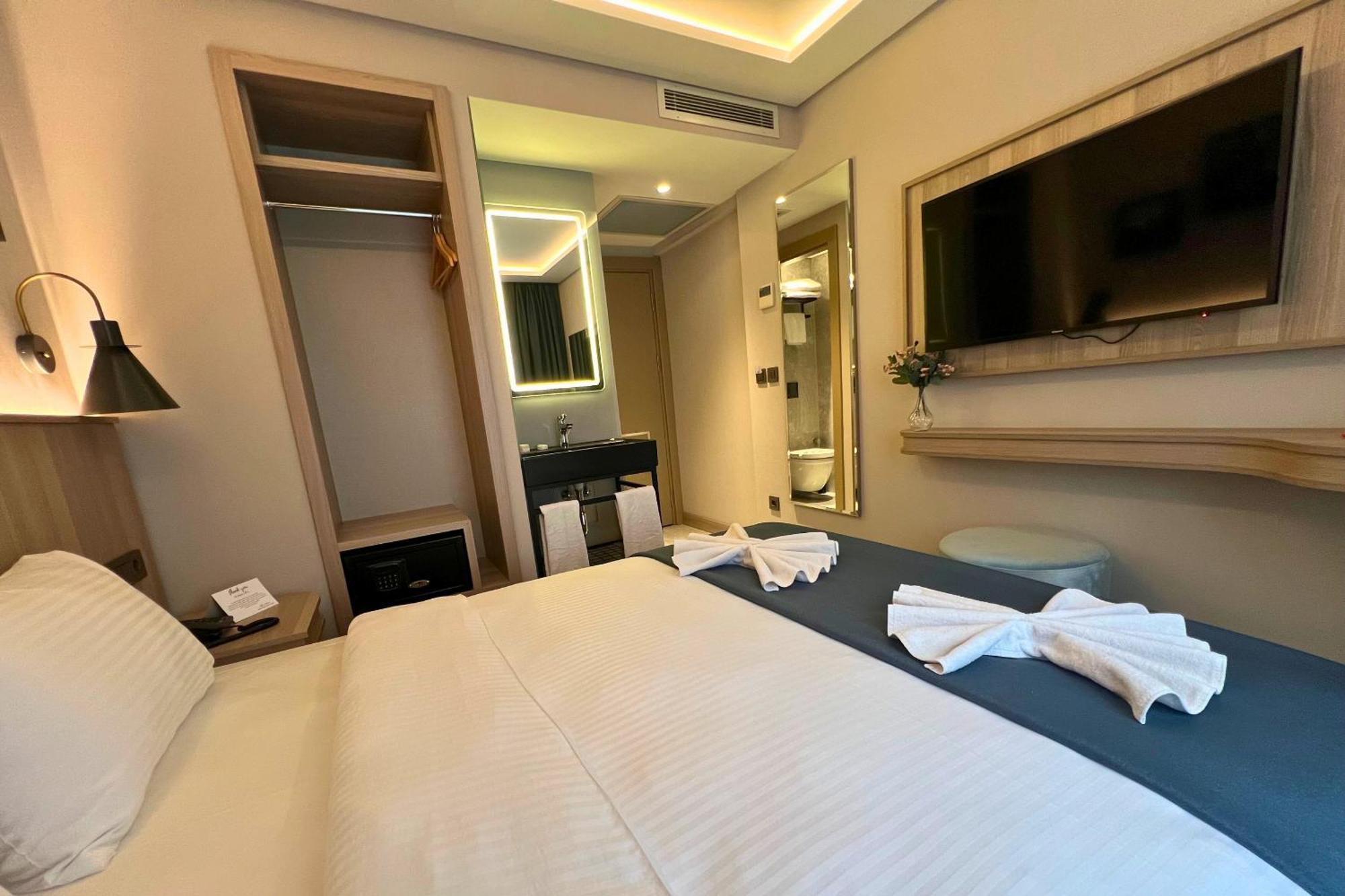 Woxx Hotel Estambul Exterior foto
