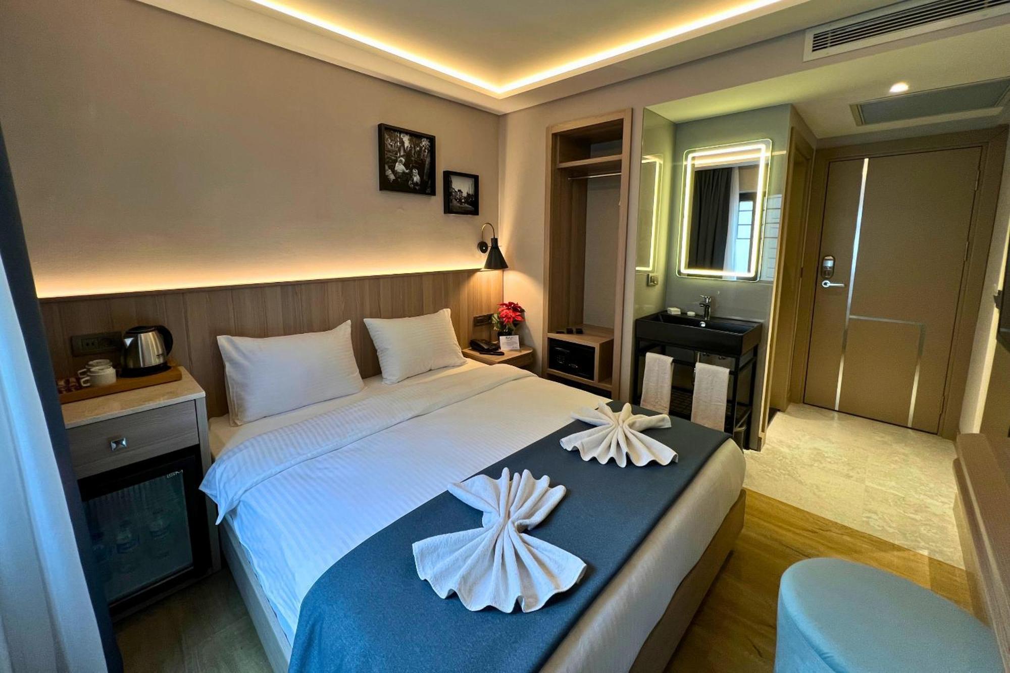 Woxx Hotel Estambul Exterior foto