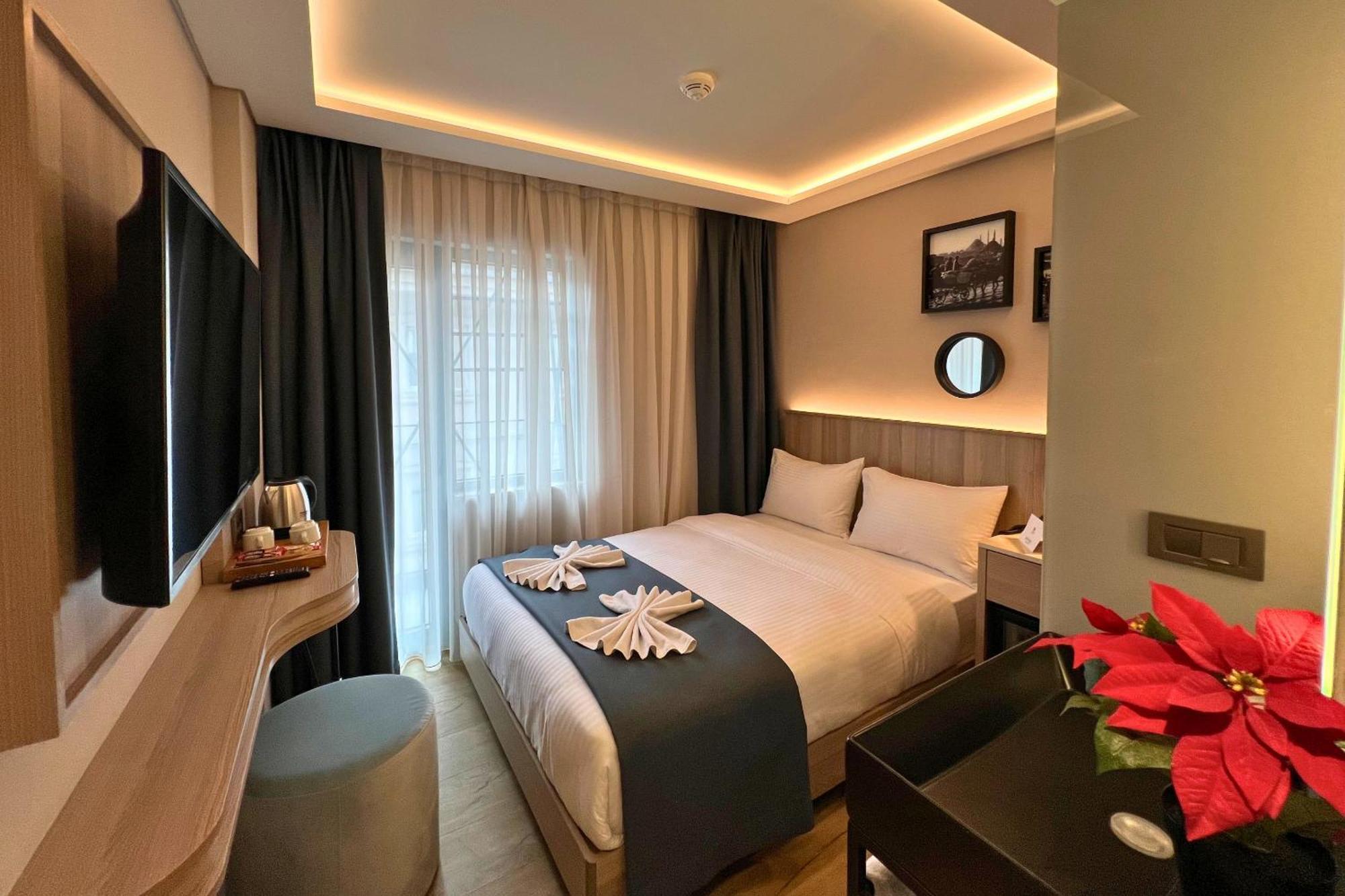 Woxx Hotel Estambul Exterior foto