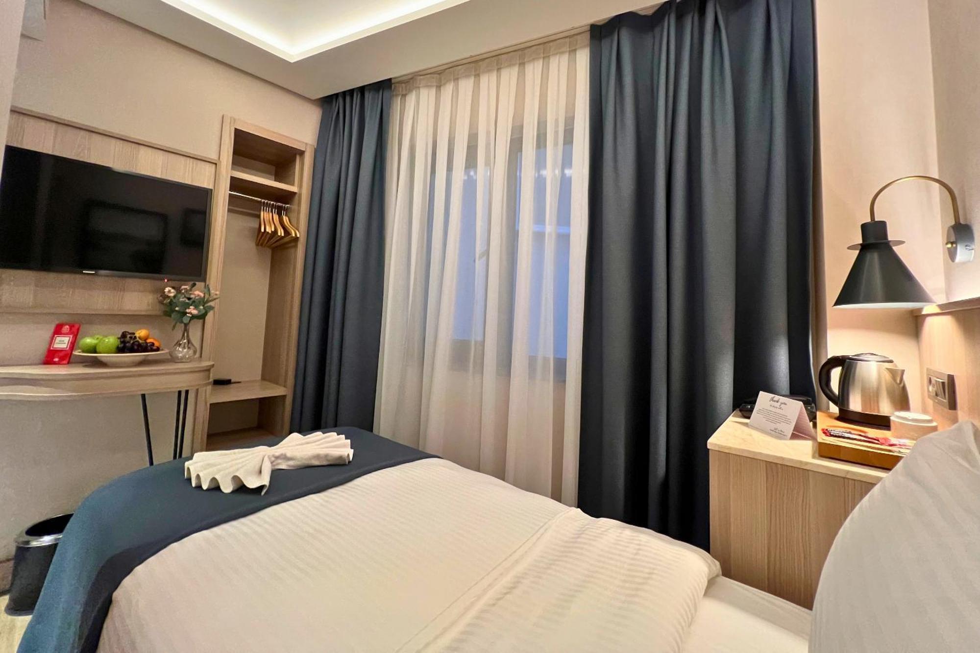 Woxx Hotel Estambul Exterior foto