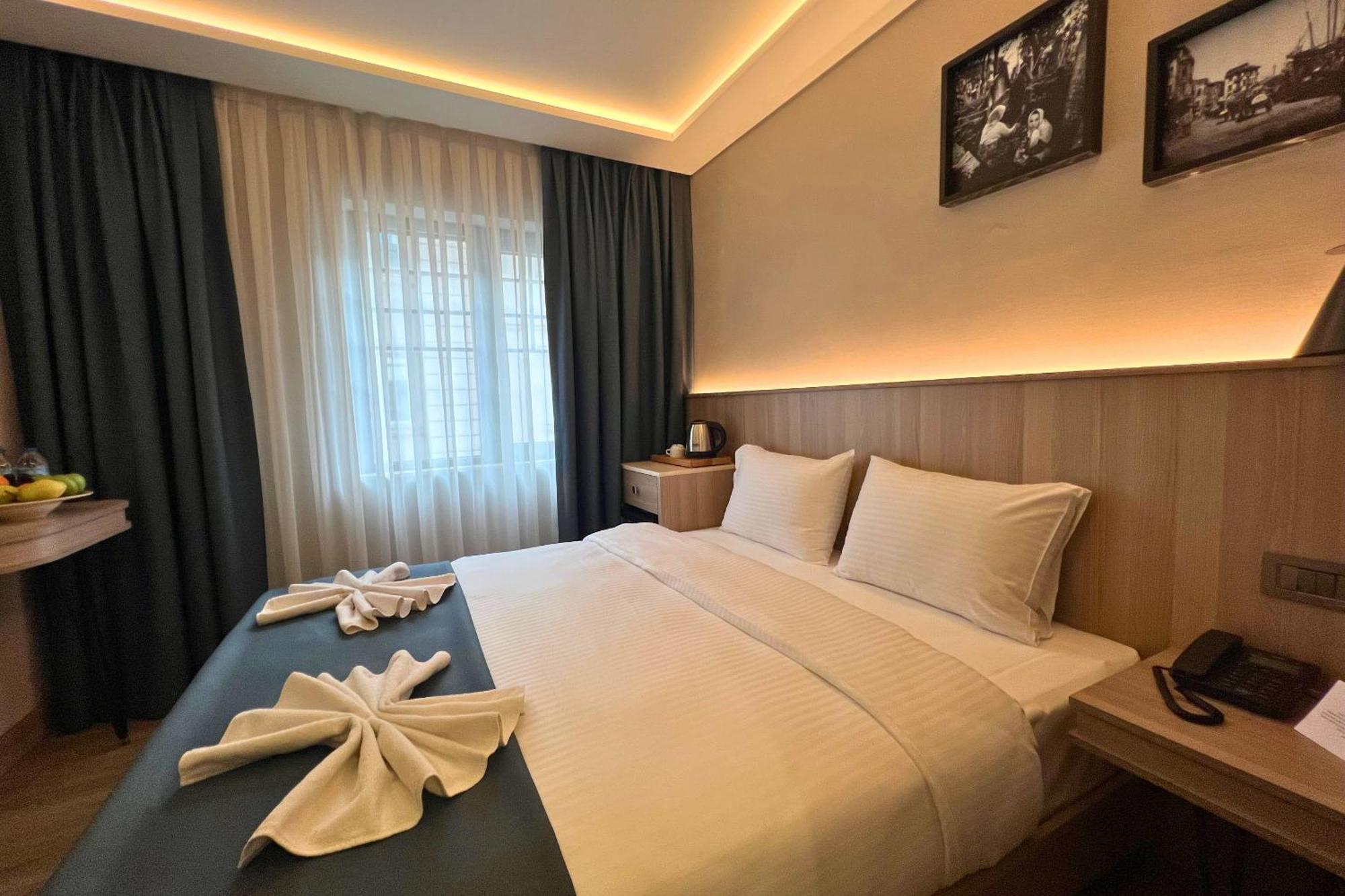 Woxx Hotel Estambul Exterior foto