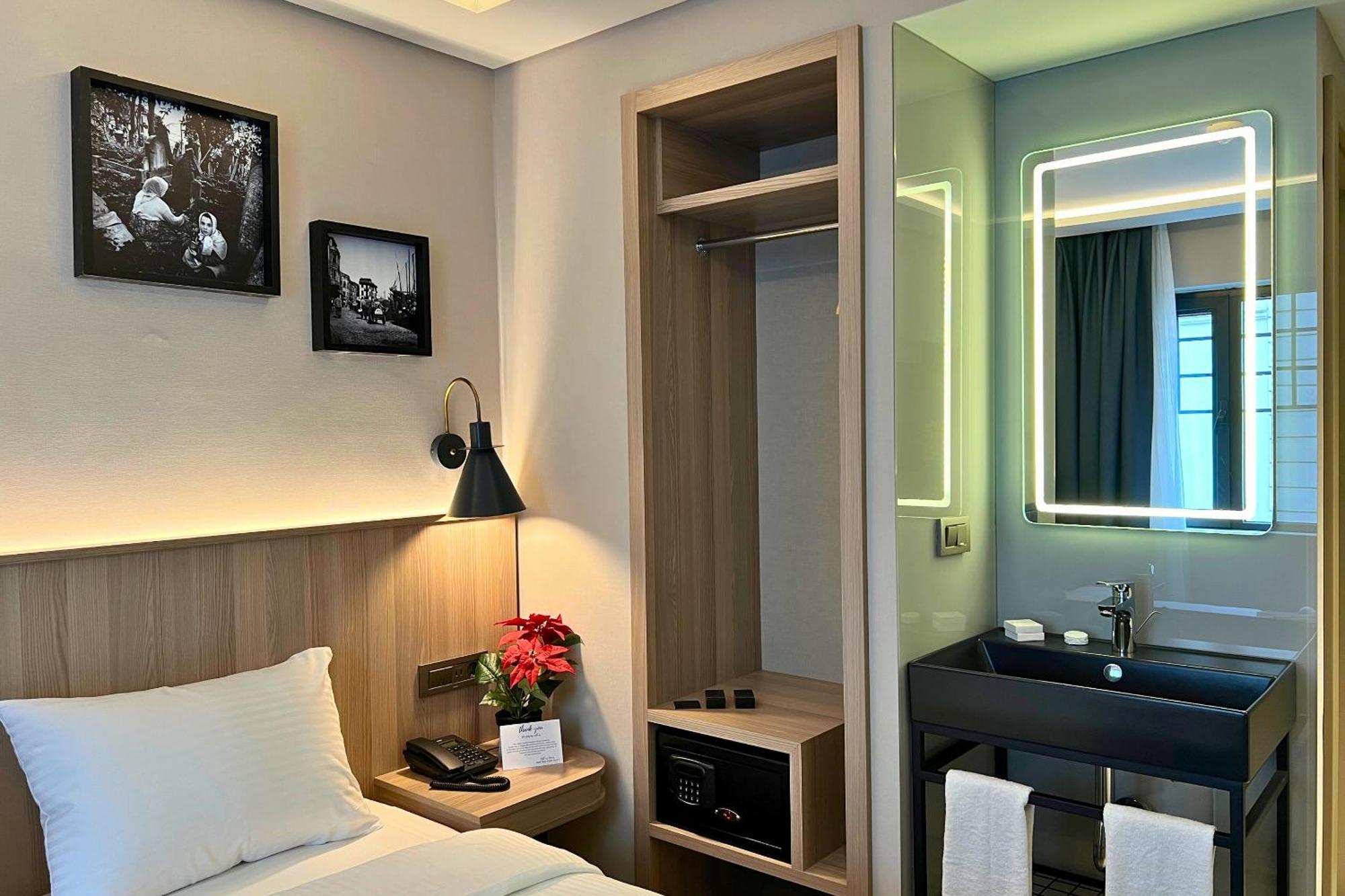 Woxx Hotel Estambul Exterior foto