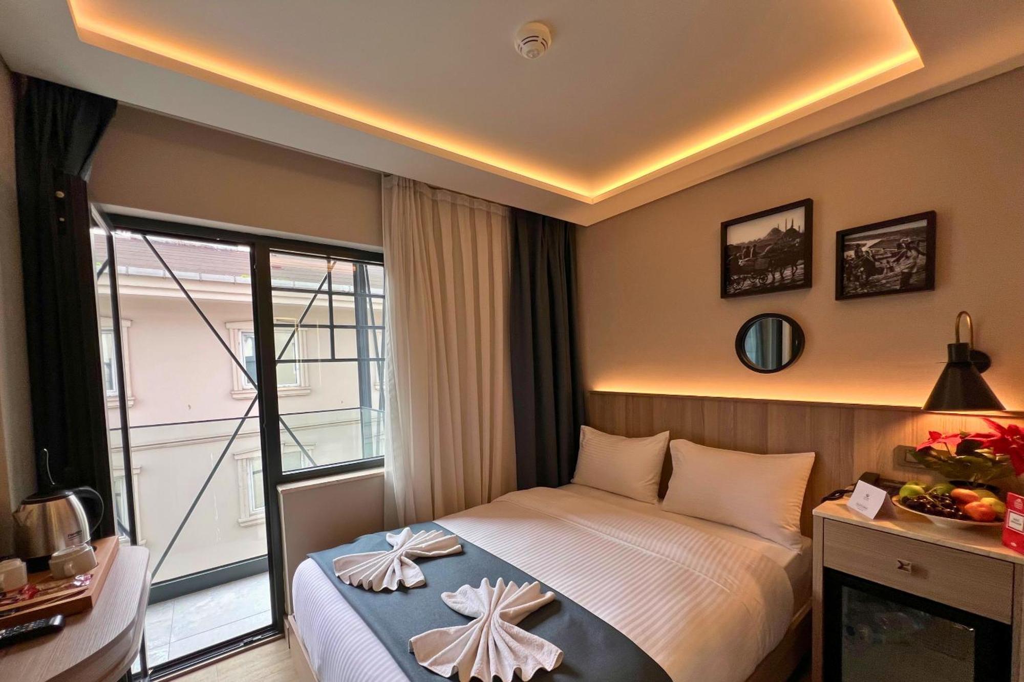 Woxx Hotel Estambul Exterior foto