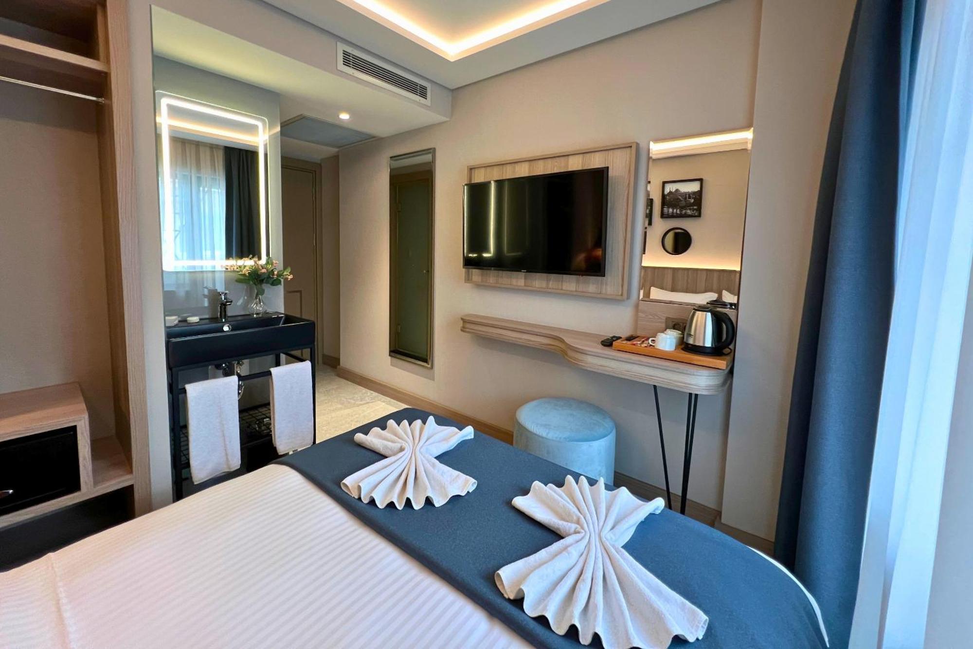 Woxx Hotel Estambul Exterior foto