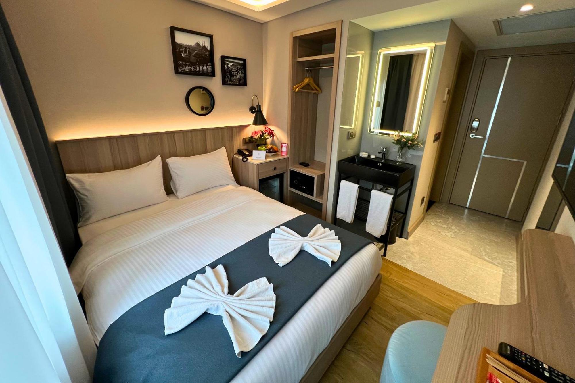 Woxx Hotel Estambul Exterior foto
