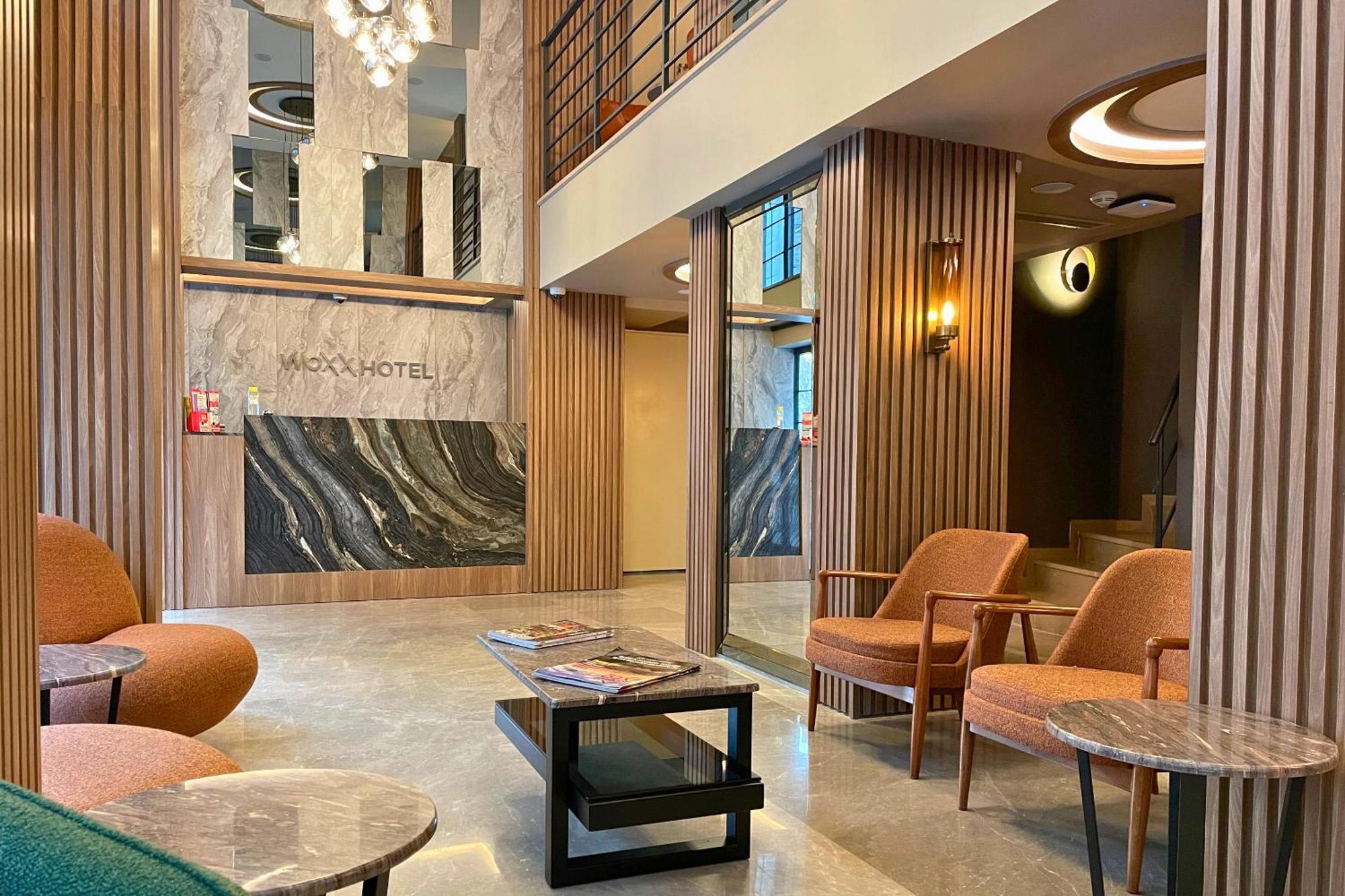 Woxx Hotel Estambul Exterior foto